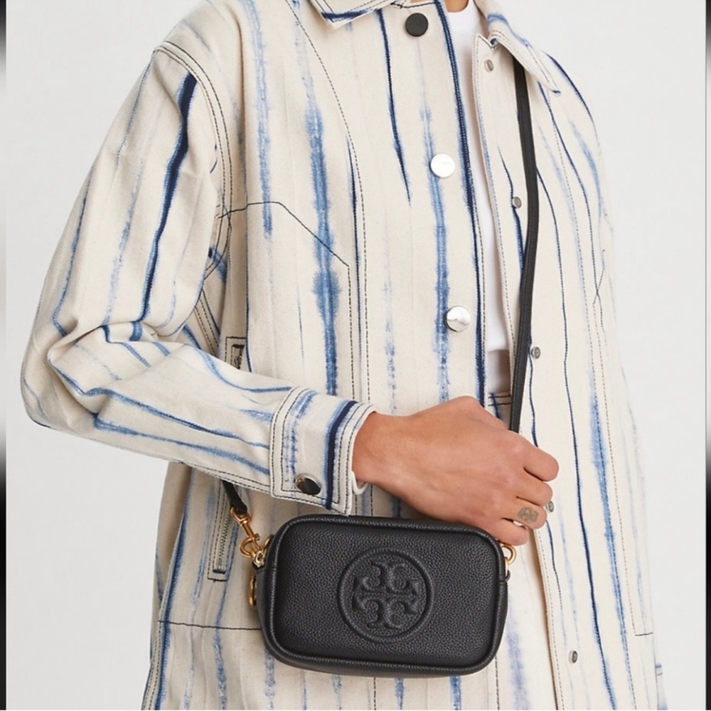 Tory Burch Black Crossbody Bag